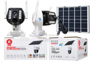 V380 4G/WiFi Smart Security Camera