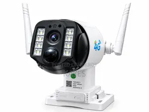 V380 4G/WiFi Smart Security Camera