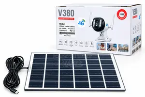 V380 4G/WiFi Smart Security Camera