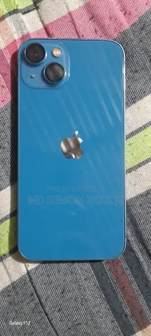 Apple iPhone 13 128 GB Blue