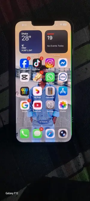 Apple iPhone 13 128 GB Blue