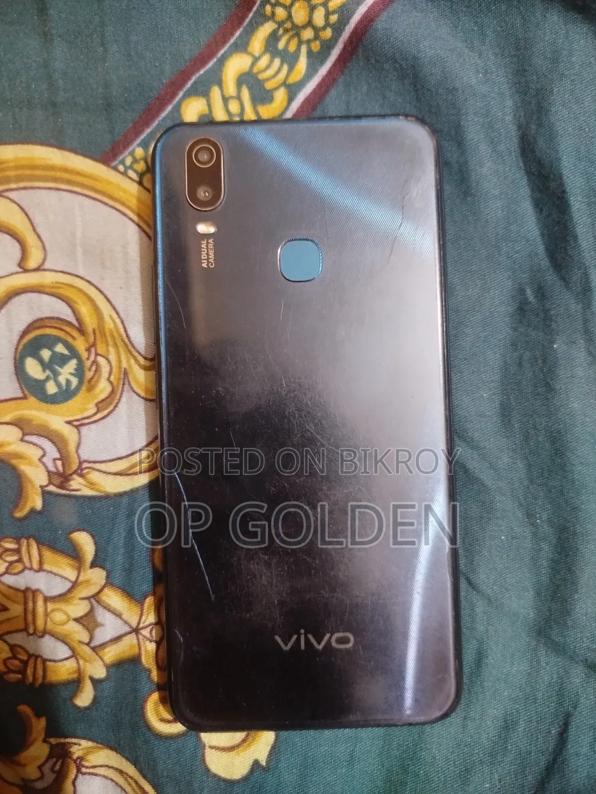 Vivo Y11 32 GB Blue