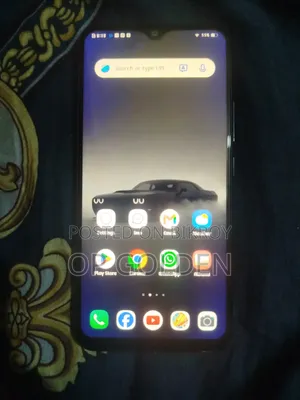 Vivo Y11 32 GB Blue