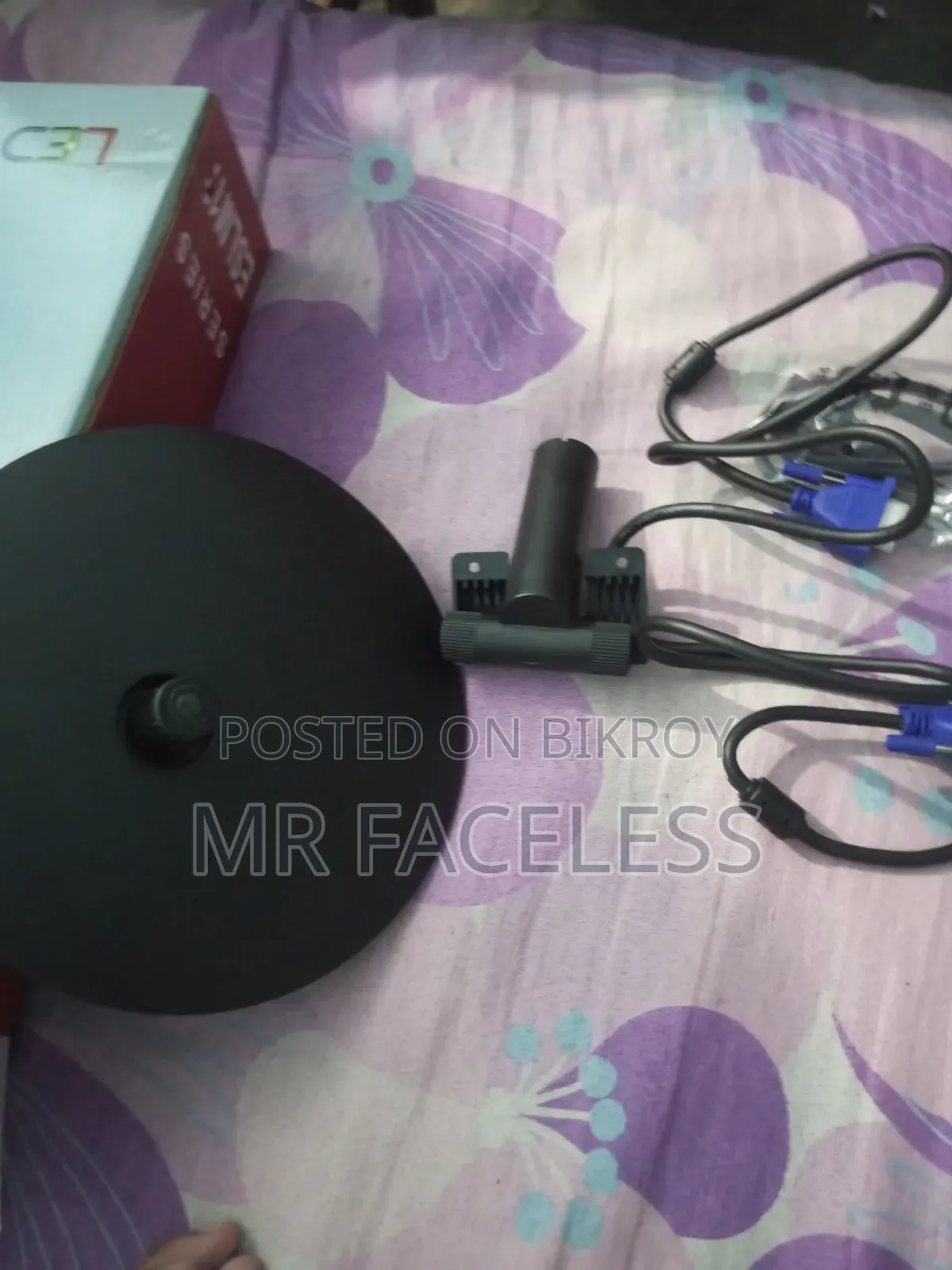 Esonic LED Monitor
