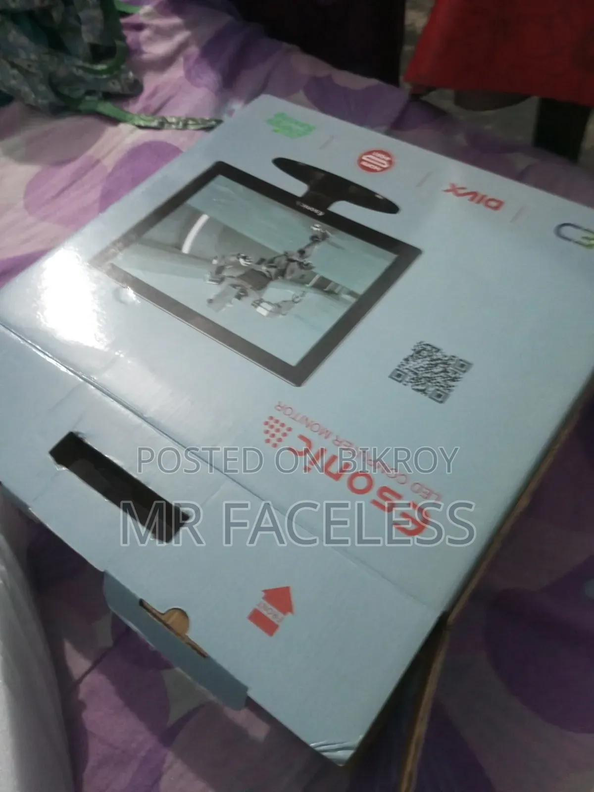 Esonic LED Monitor