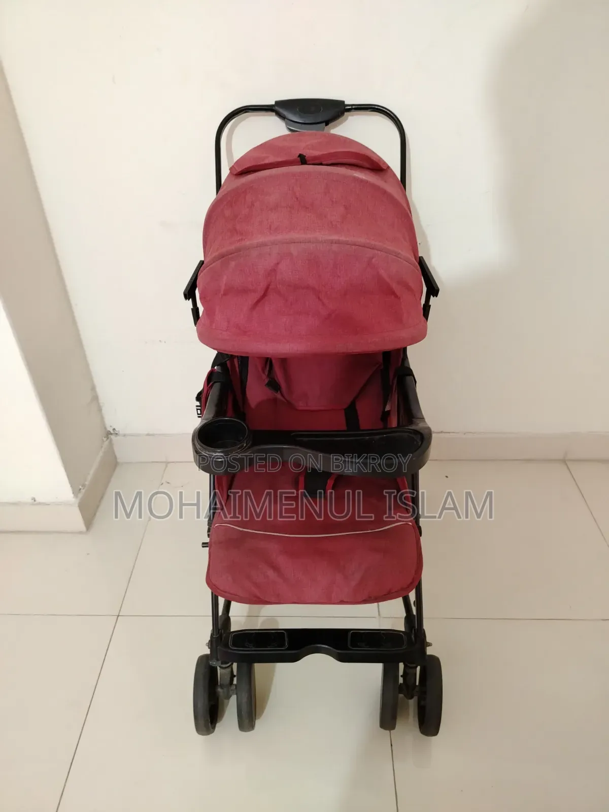 Baby Carry Trolley