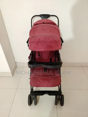 Baby Carry Trolley