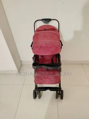 Baby Carry Trolley