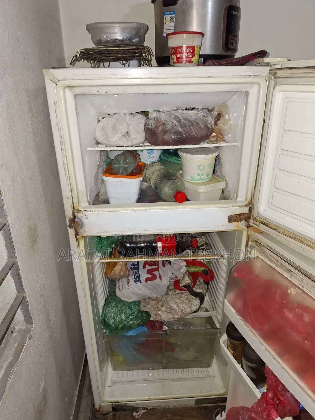 Shacklock Fridge