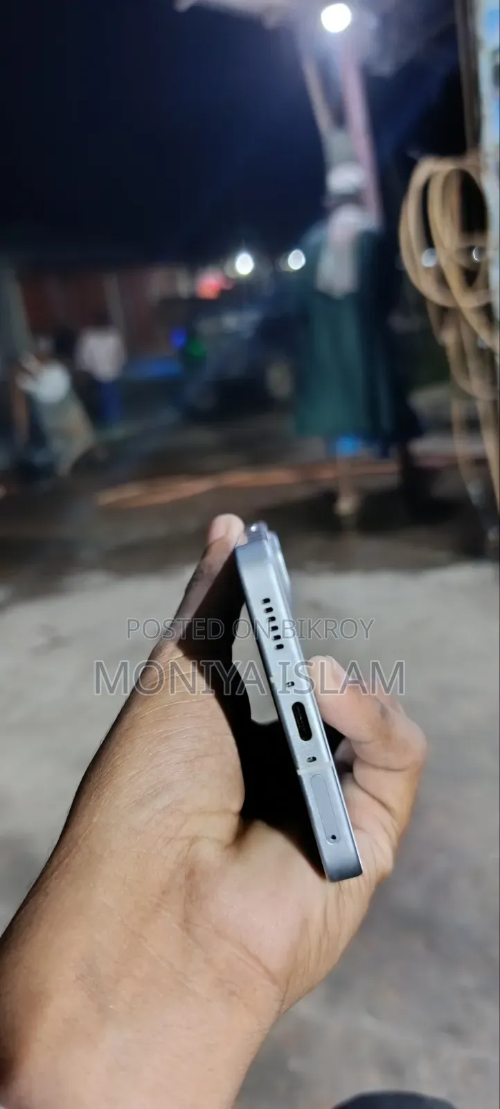 iQOO 11 256 GB White