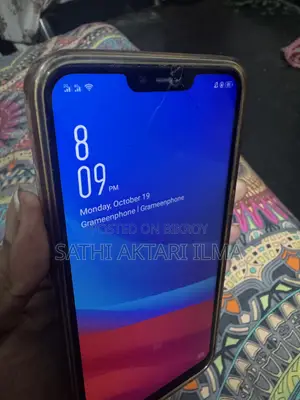 Oppo A3s 256 GB Blue