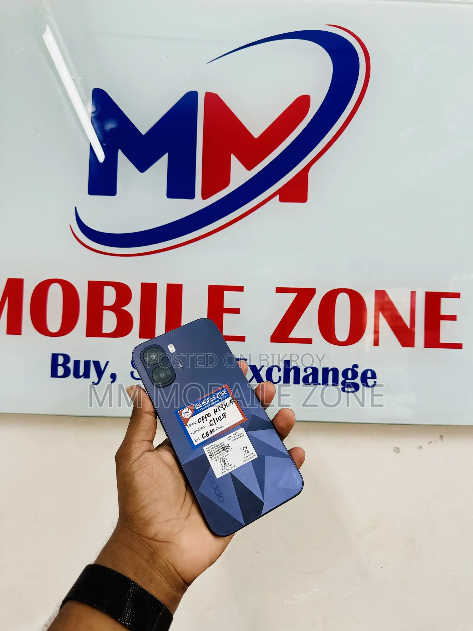 Oppo K14x 128 GB