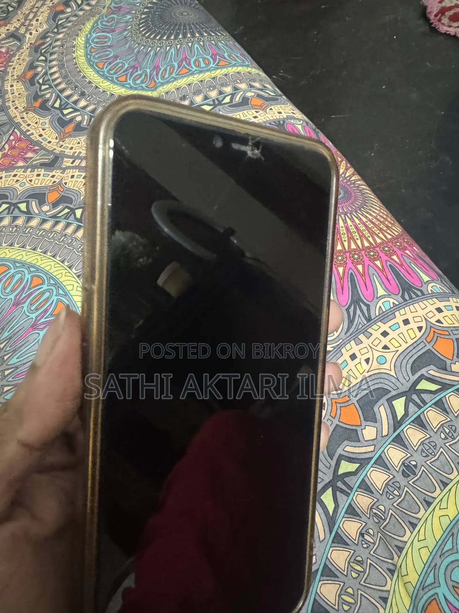Oppo A3s 256 GB Blue