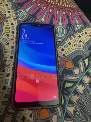 Oppo A3s 256 GB Blue