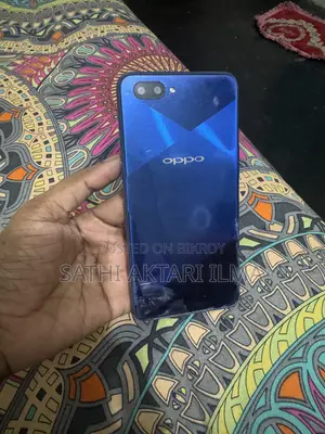 Oppo A3s 256 GB Blue