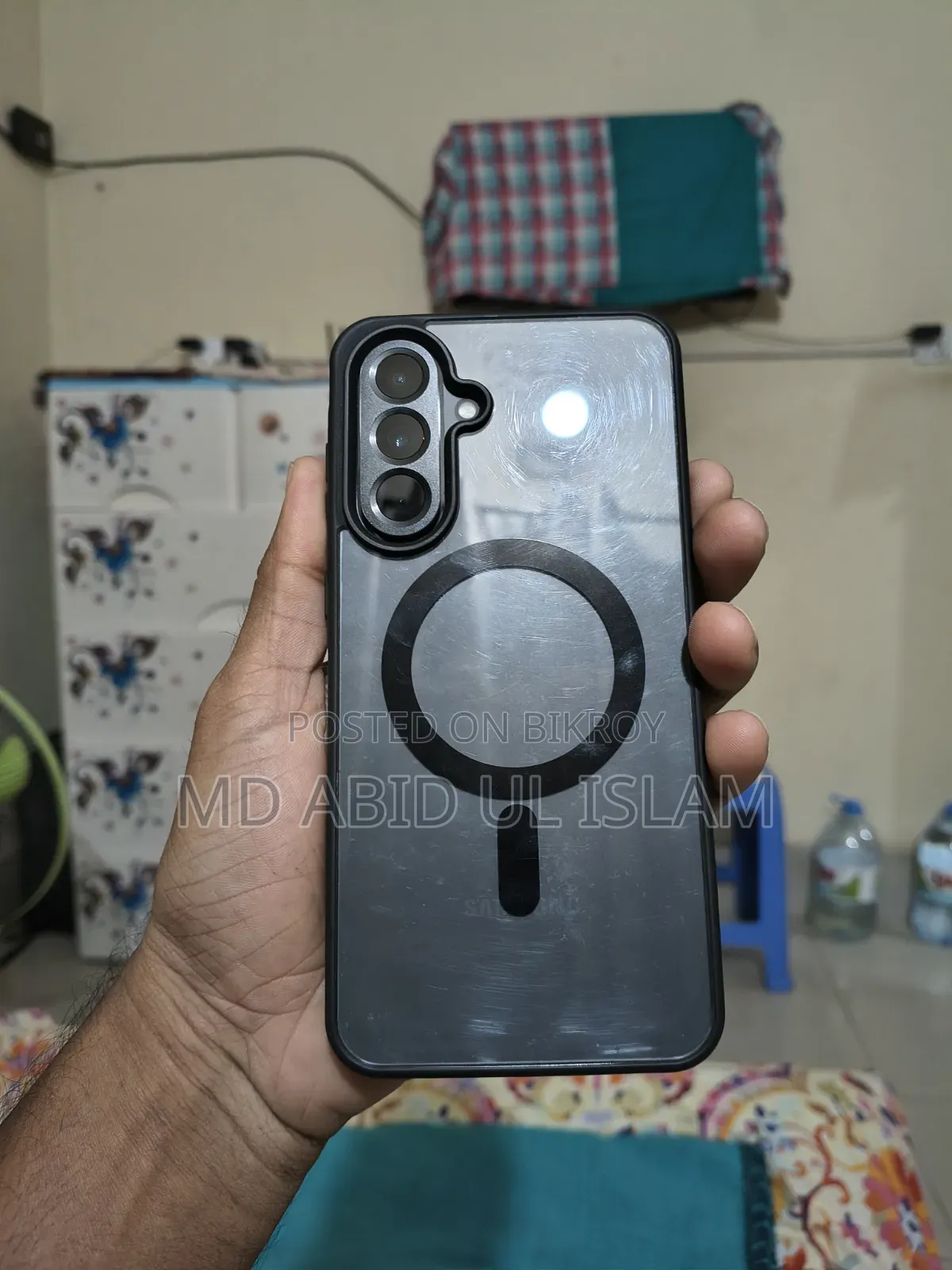 Samsung Galaxy A56 256 GB Black