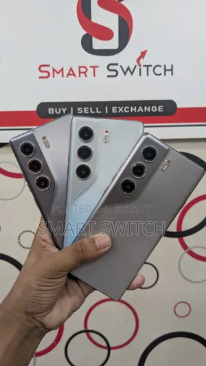 Tecno Camon 40 256 GB Silver