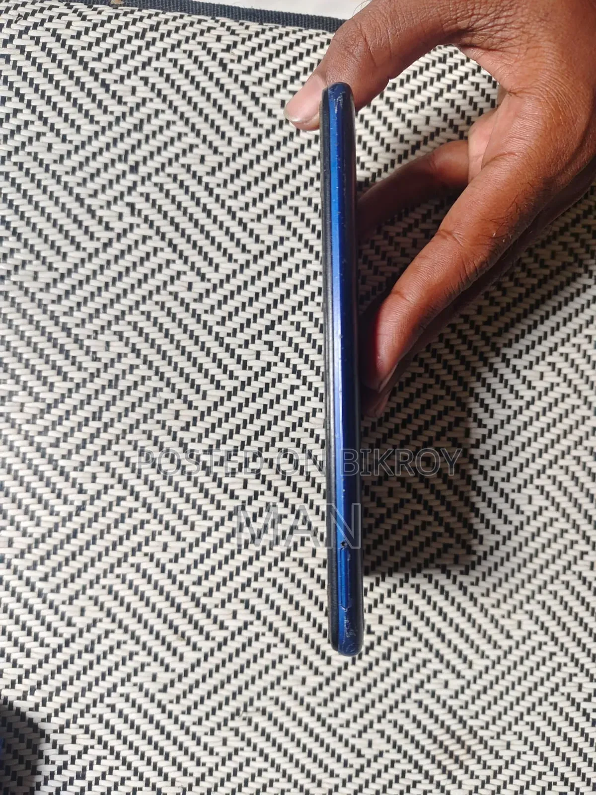 শাওমি পোকো এম৩ ১২৮ জিবি নীল