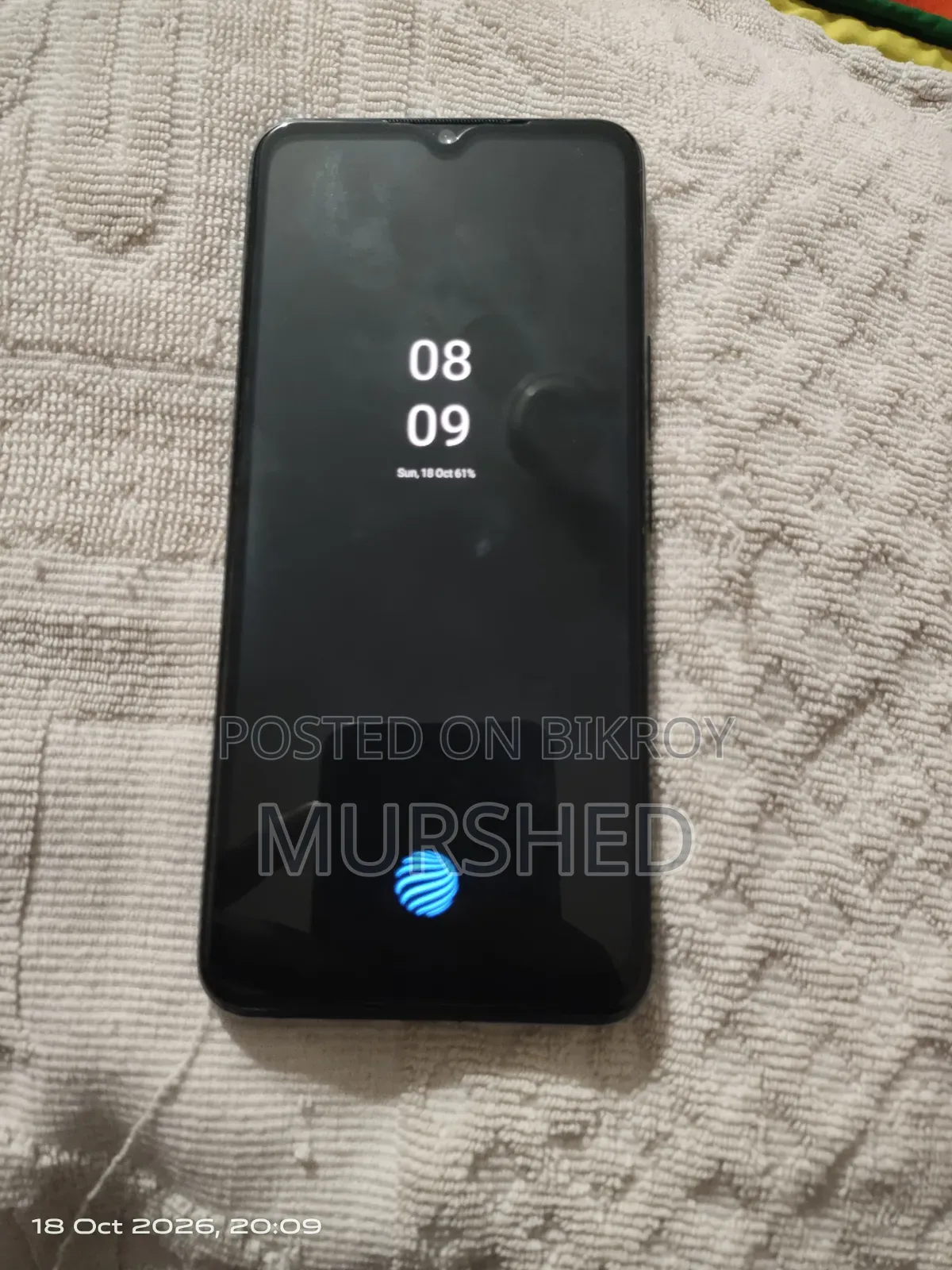 Vivo V20 SE 128 GB Silver
