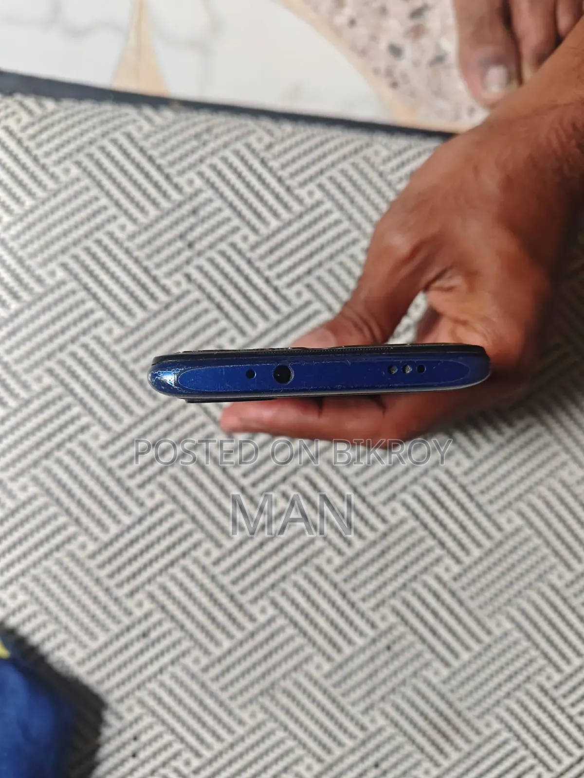 শাওমি পোকো এম৩ ১২৮ জিবি নীল