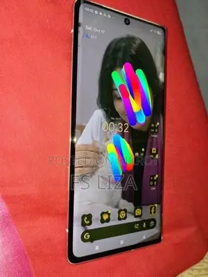গুগল পিক্সেল ৬ প্রো ১২৮ জিবি ব্রোঞ্জ