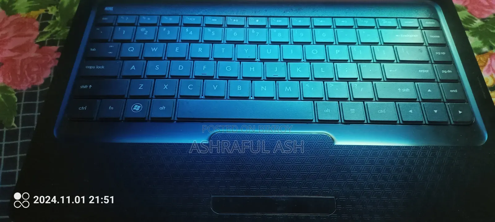 Laptop HP Compaq 420 4GB Intel Core i3 HDD+SSD 320GB