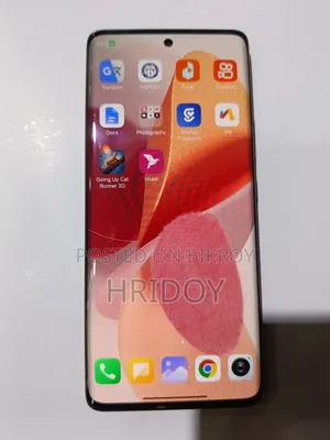 শাওমি সিভি ১এস ২৫৬ জিবি ব্ল্যাক