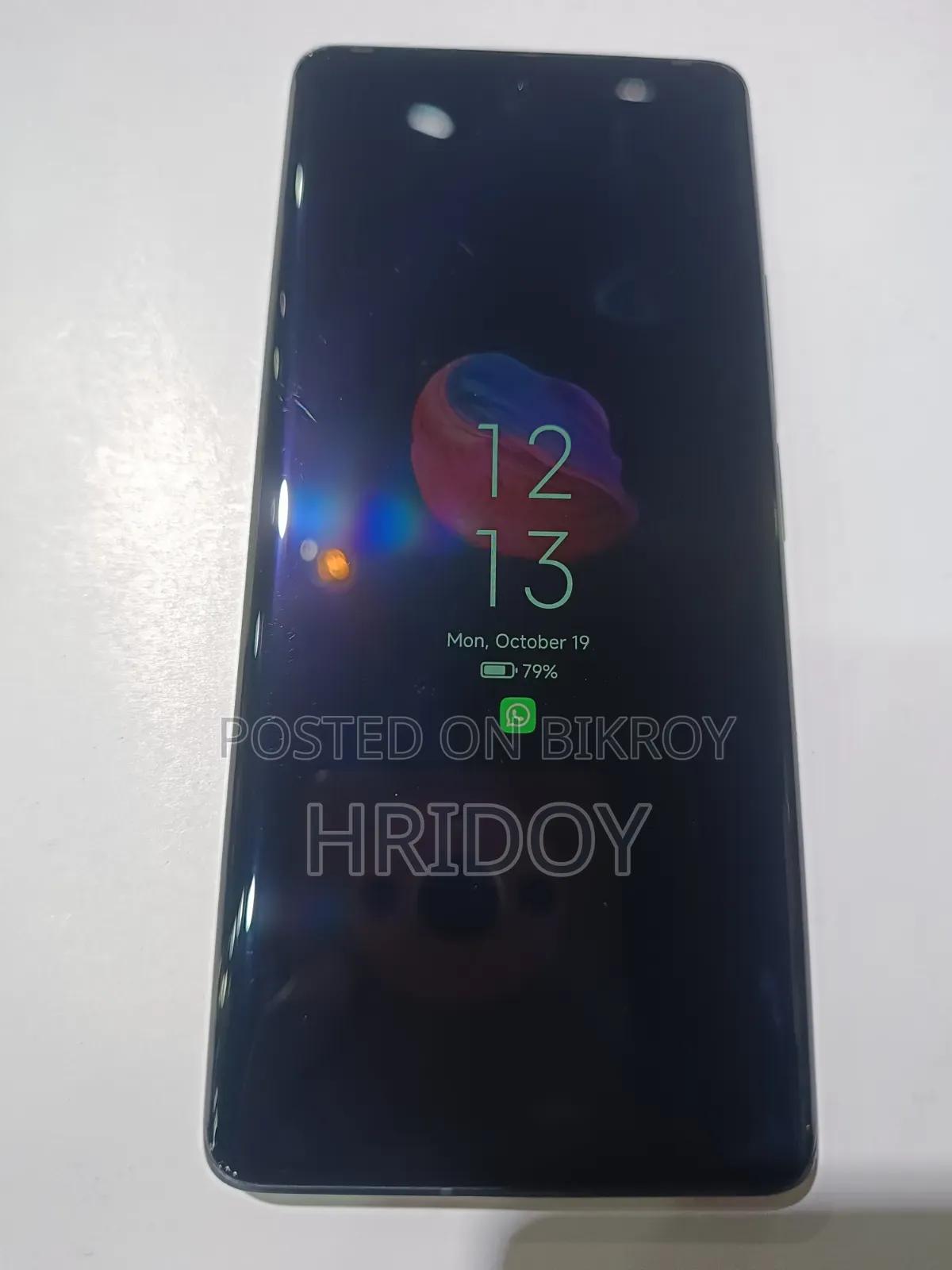 শাওমি সিভি ১এস ২৫৬ জিবি ব্ল্যাক