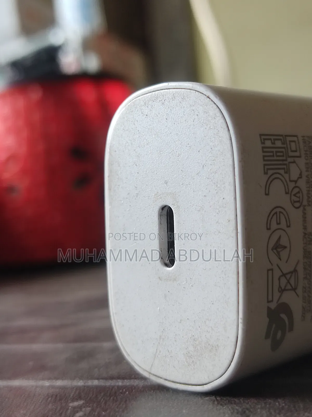 Samsung 25W Original Charger