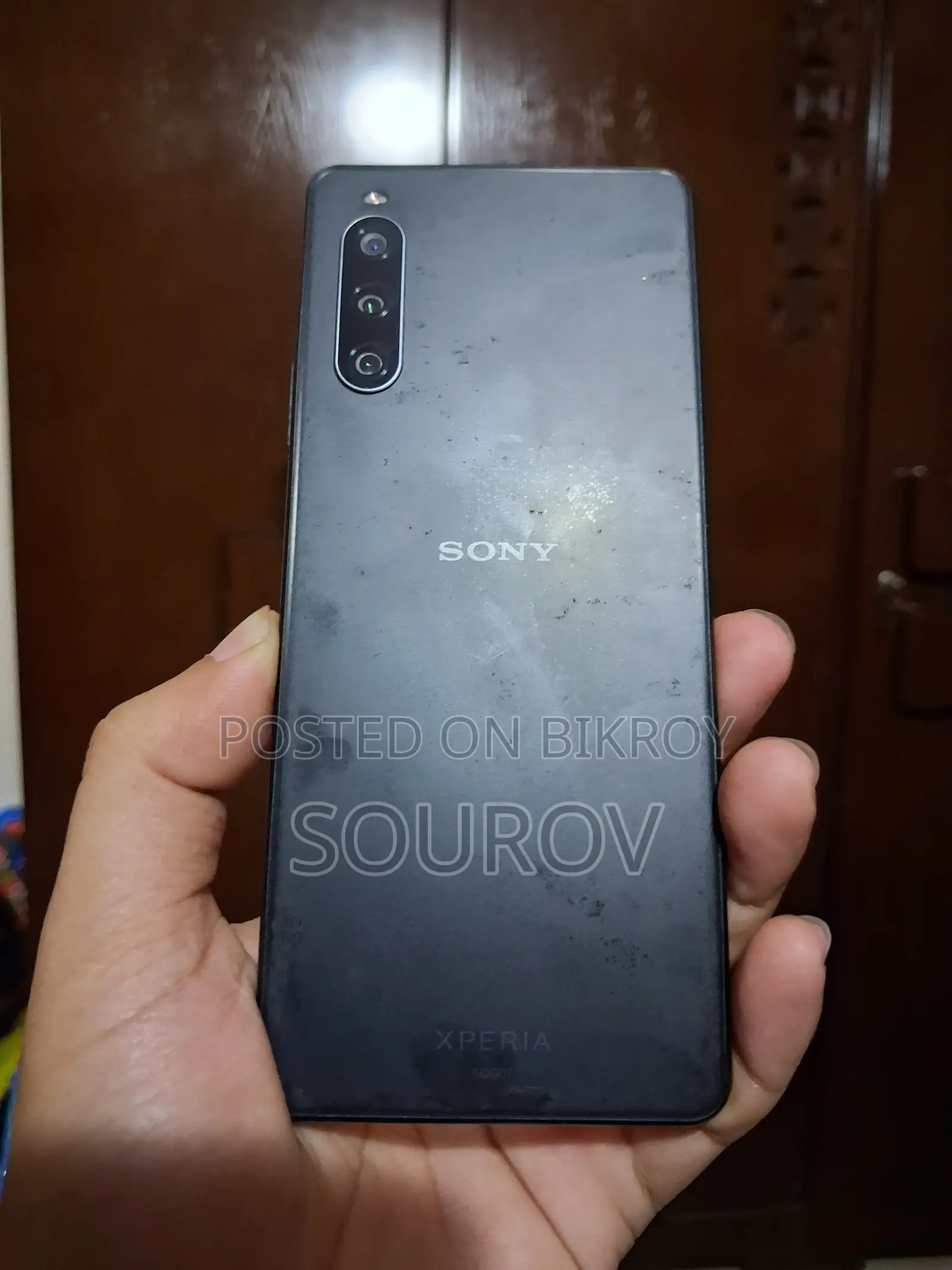 সনি এক্সপেরিয়া ১০ আইভি ১২৮ জিবি ব্ল্যাক