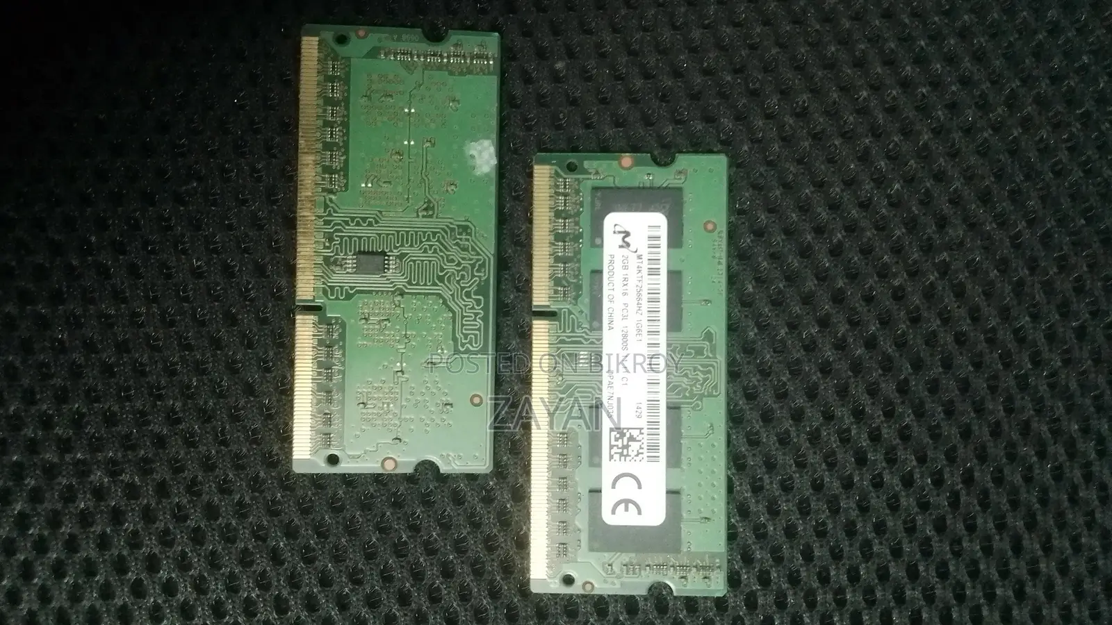 Laptop RAM for Sale