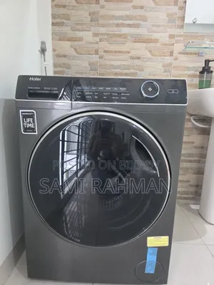 Haier Washing Machine