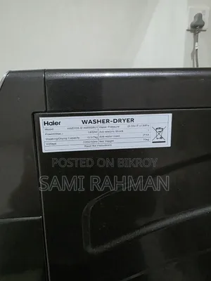 Haier Washing Machine