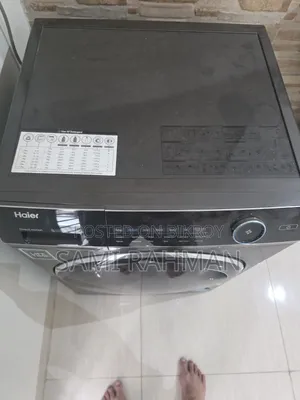 Haier Washing Machine