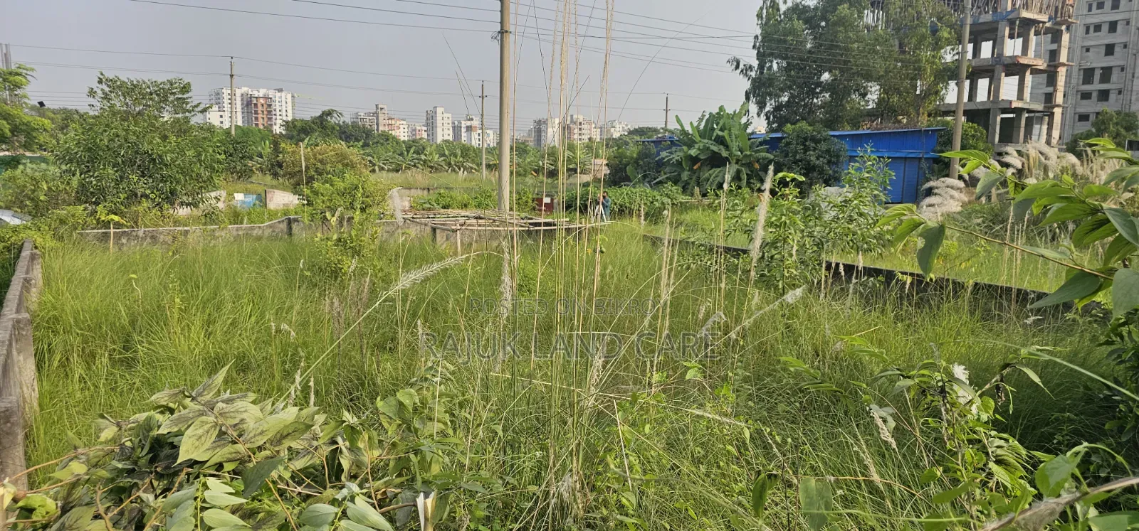 ঢাকা উত্তরা প্লট বিক্রি হবে দক্ষিণ মুখী