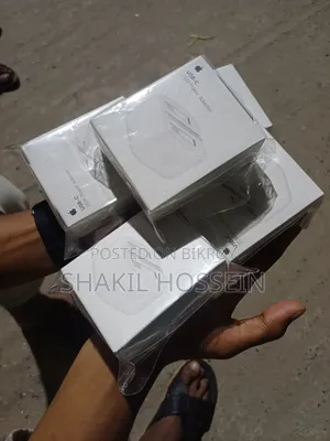 অ্যাপল ২০ওয়াট ইউএসবি-সি পাওয়ার অ্যাডাপ্টার (৫টি - একদম নতুন)