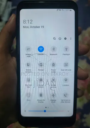 স্যামসাং গ্যালাক্সি এস৯ প্লাস ৬৪ জিবি নীল