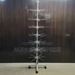 চাকাযুক্ত হুক স্ট্যান্ড