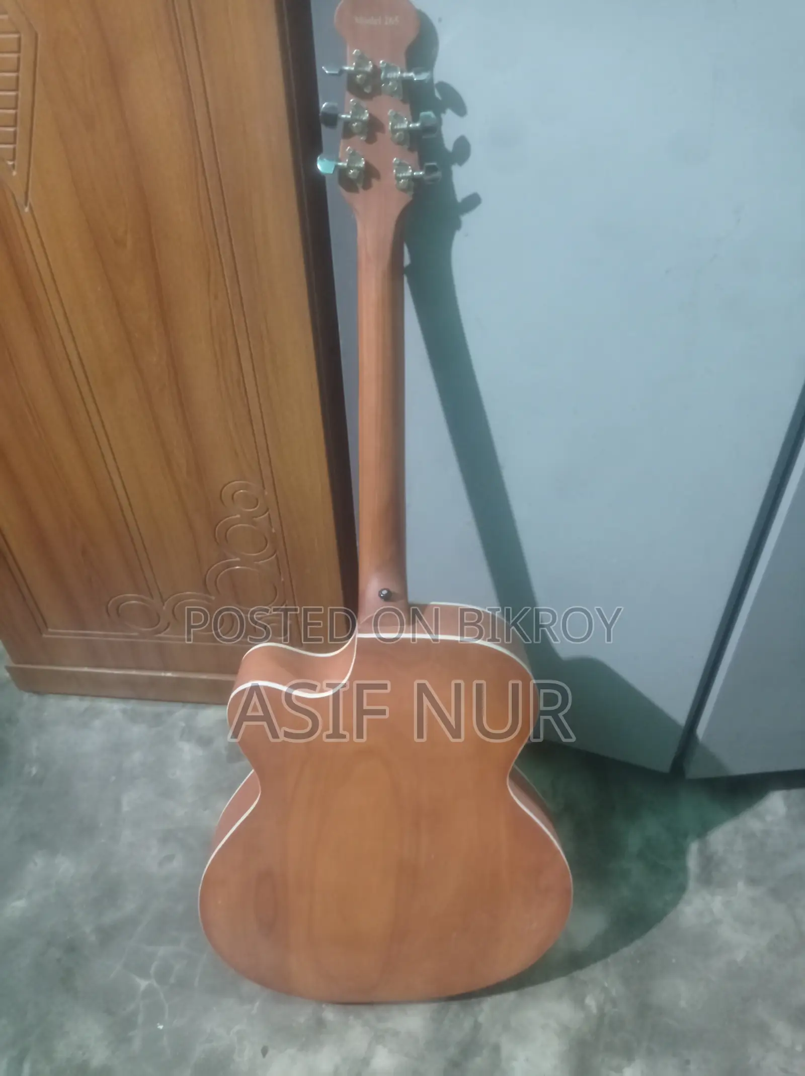ফুল ফ্রেশ ইন্ডিয়ান সিগনেচার গিটার