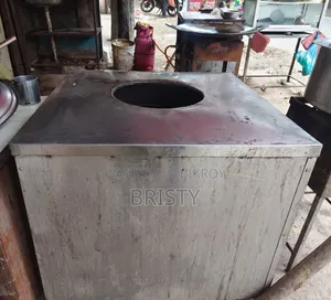 Tandoor roti Stove