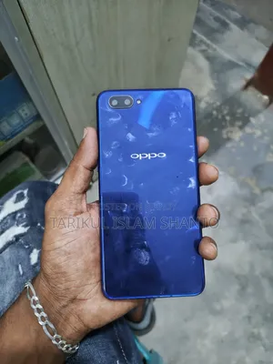 ওপ্পো এ৩এস ৬৪ জিবি নীল
