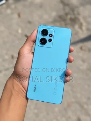 শাওমি রেডমি নোট ১২ ১২৮ জিবি নীল