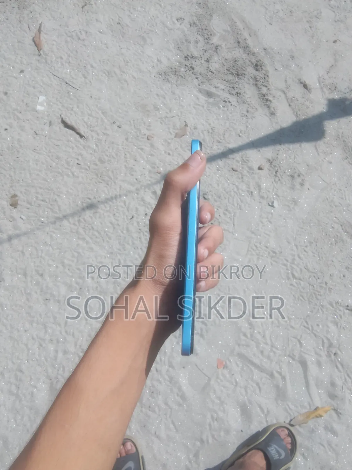 শাওমি রেডমি নোট ১২ ১২৮ জিবি নীল
