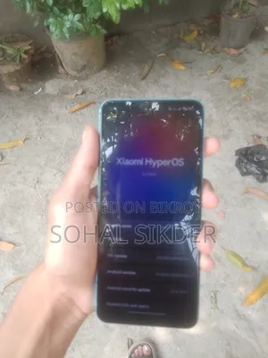 শাওমি রেডমি নোট ১২ ১২৮ জিবি নীল