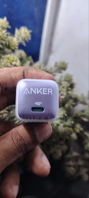 বিদেশ থেকে আনা হয়েছে! ২০ডব্লিউ চার্জার