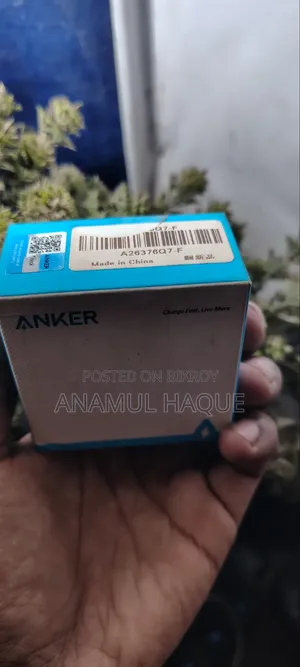 বিদেশ থেকে আনা হয়েছে! ২০ডব্লিউ চার্জার