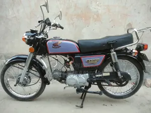 Honda 2007 Black