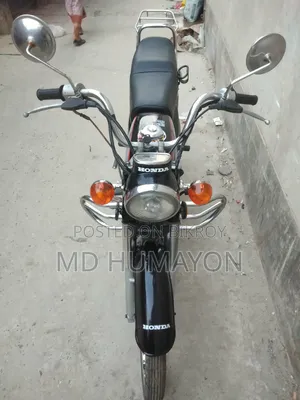 Honda 2007 Black