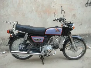 Honda 2007 Black