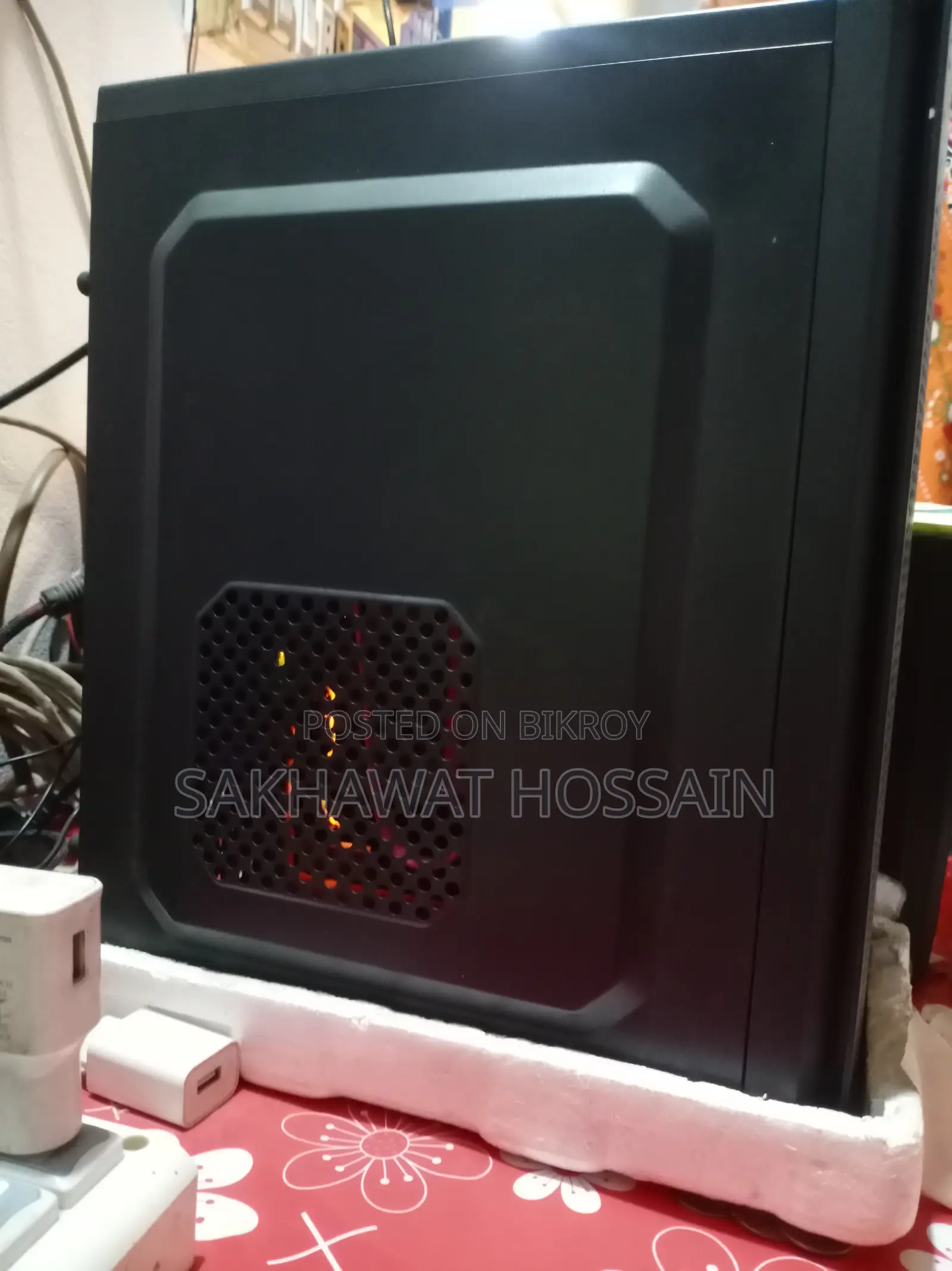 ডেস্কটপ কম্পিউটার ৮জিবি ইন্টেল কোর আই৩ এসএসডি ২৫৬জিবি